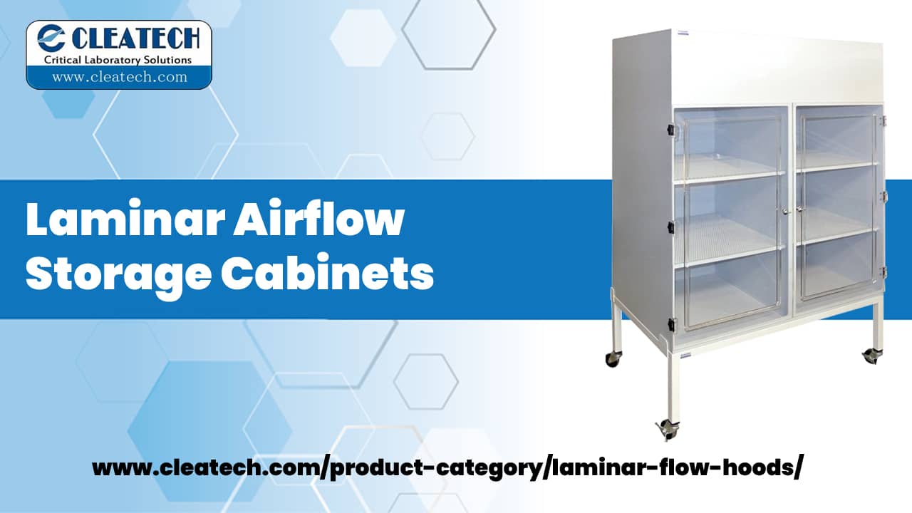 laminar flow cabinets